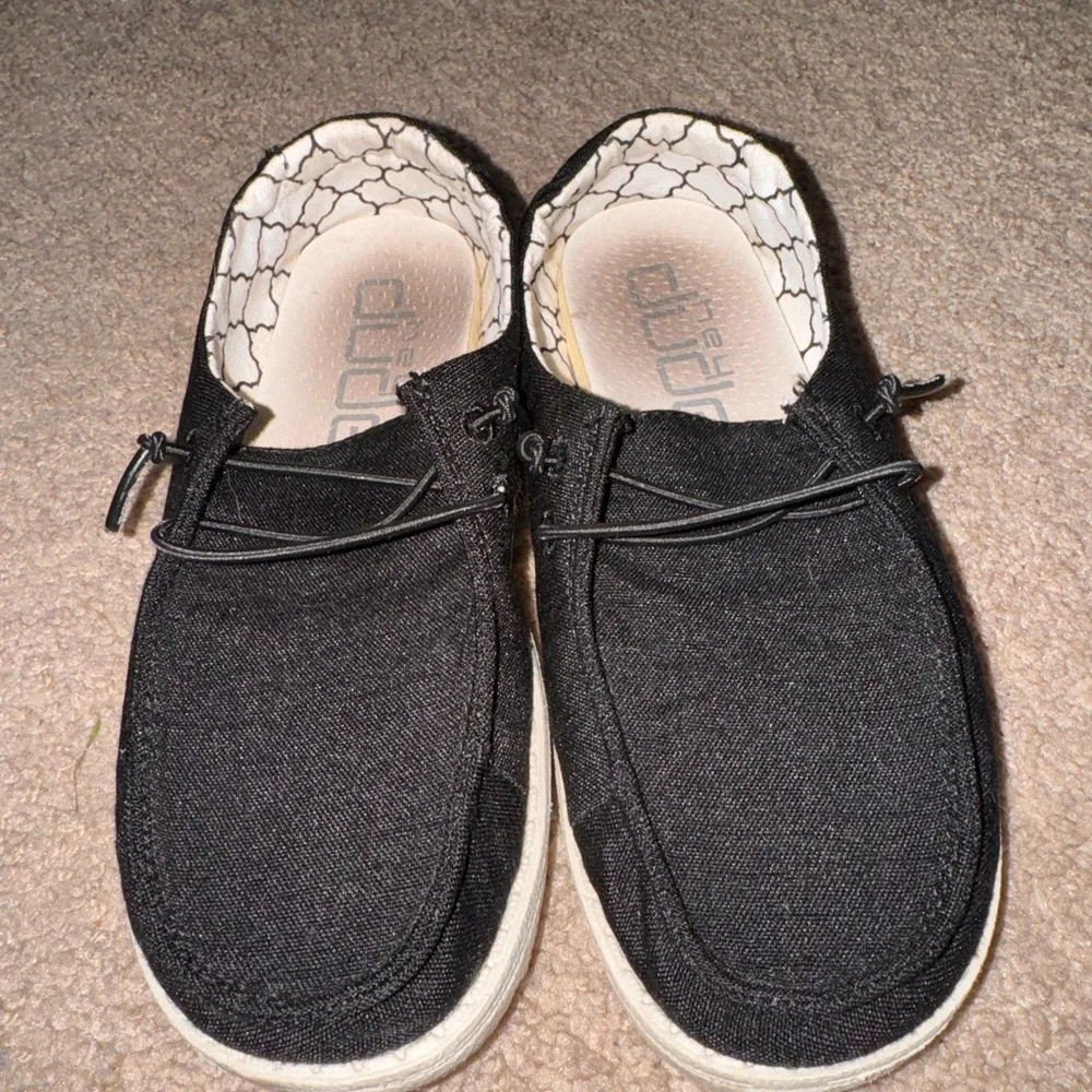 Hey Dudes Youth Size 1 - Picture 3 of 6